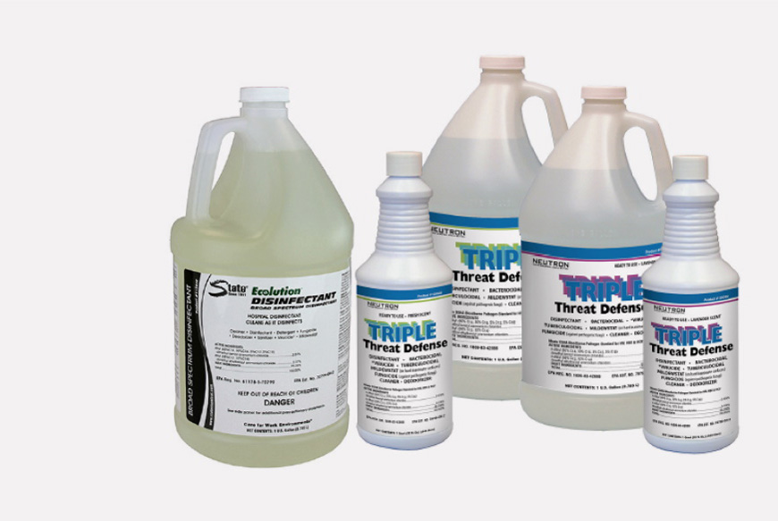 Cleaning Chemicals
